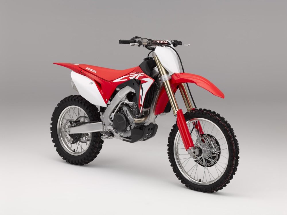2017 Honda Crf450r Review Changes Specs Comparison Videos