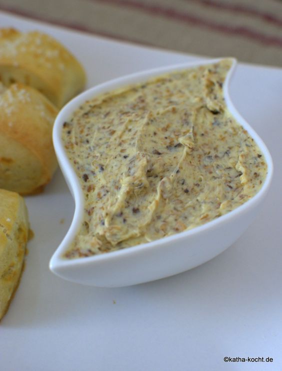 Steinpilzbutter Steinpilzbutter