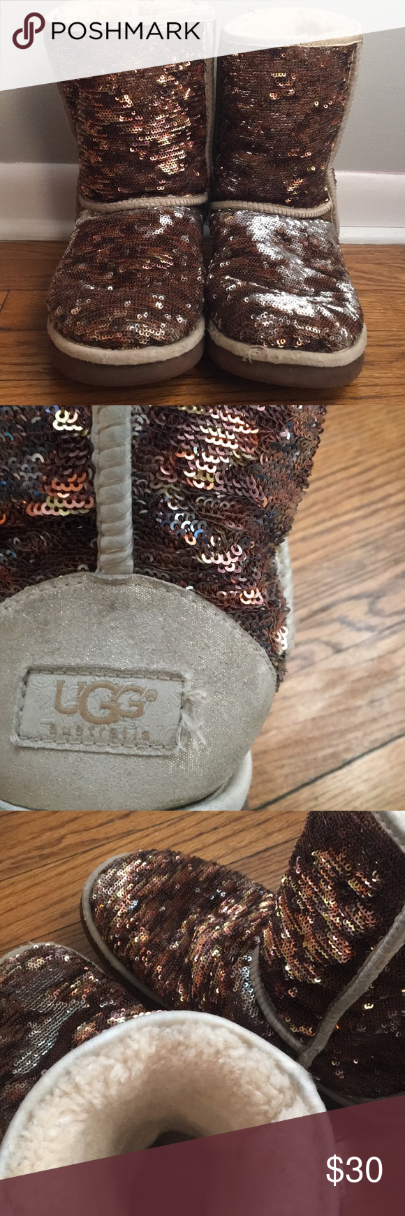 UGG Aidah mini oreo UGG Aidah mini oreo