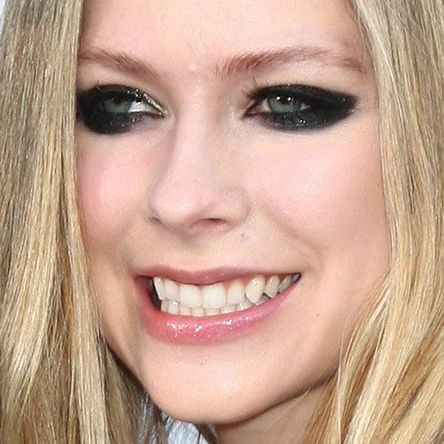 how to do avril lavigne eye makeup how to do avril lavigne eye makeup