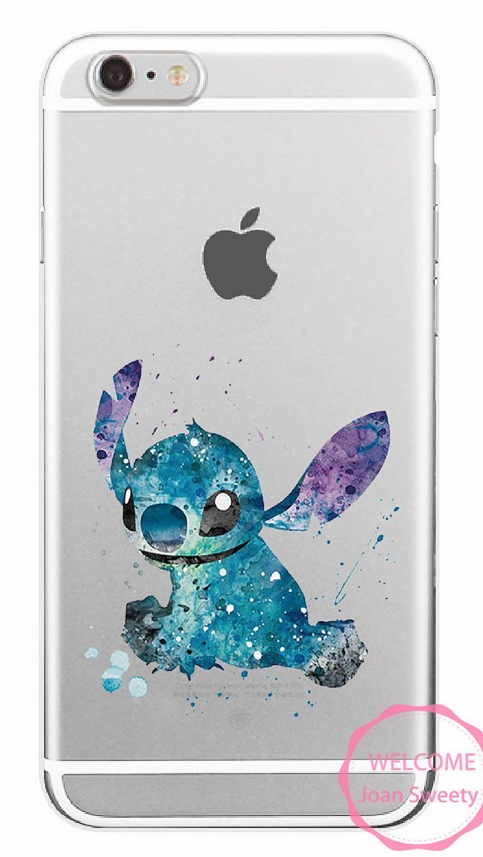 coque iphone 5 disney stitch