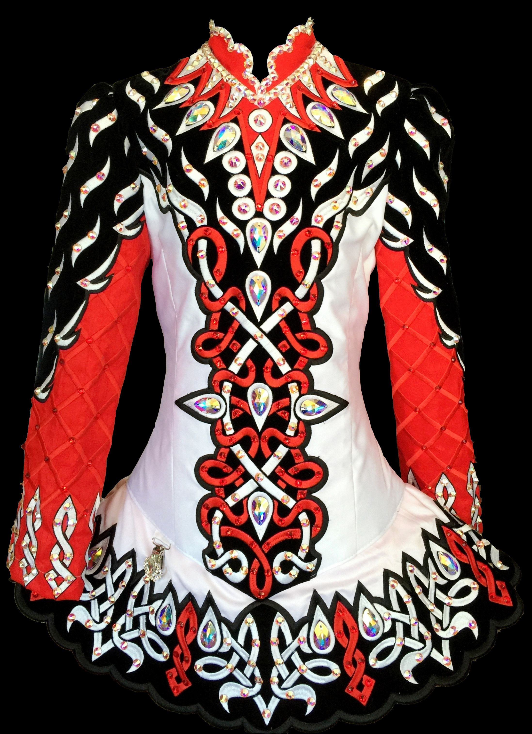 Off The Rack Irish Dance Dresses for Sale. Creating Fabulous, one of a
