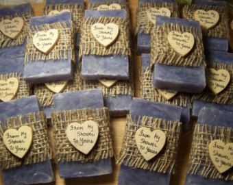 45 Rustic Favors 45 Rustic Favors