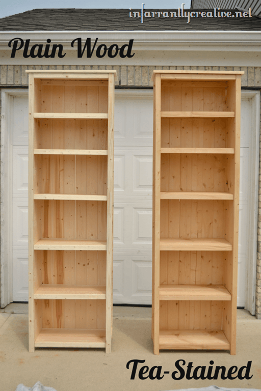 How To Make Bookshelves, Homemade Bookshelves, Tall Bookshelves, Book Shelves, Diy Bookcases, Bookshelf Closet, Bookshelf Ideas, Bookcase Door, Bookshelf Design