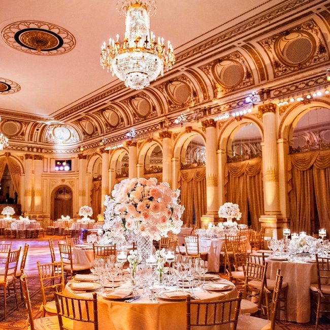 Elegant Plaza Reception A Day Of Bliss Wedding Photography By An Ont Plaza Hotel Wedding