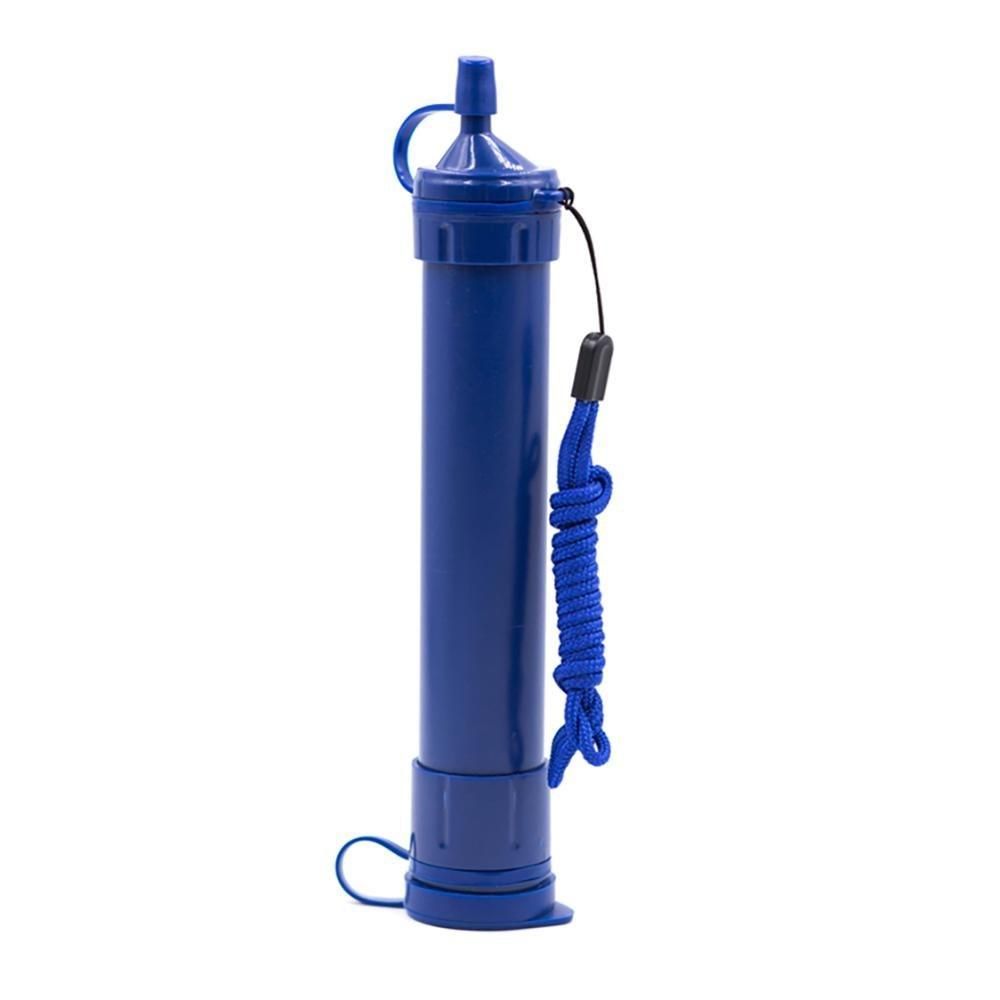Aquax - immer sauberes Trinkwasser, Blau