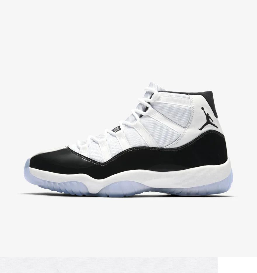 Nike Air Jordan 11 Retro Concord 2018 Release Men Sz 10 Ordered From Nike Com Q Air Jordans Nike Air Jordan 11 Nike Air Jordan Retro