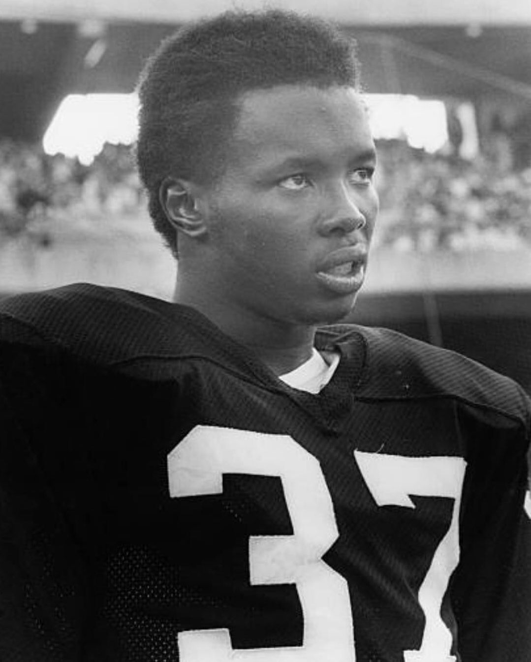 Lester Hayes - Oakland Raiders | Michigan football, Football, Michigan