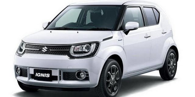 Maruti Suzuki Car Mobil