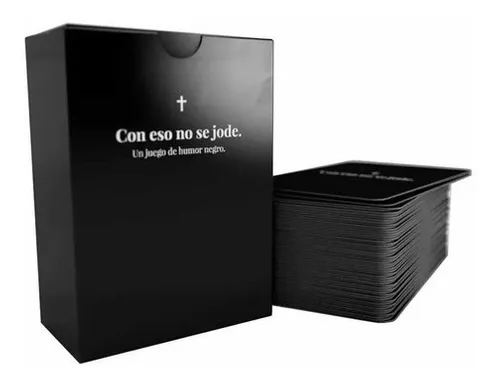 Con Eso No Se Jode: Un Juego De Humor Negro - J. De La Fuent | Envío gratis Canning, Games, Home Canning, Conservation