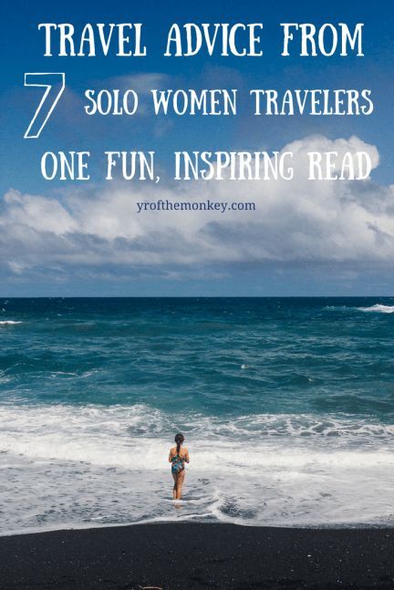 Single frauen reisen