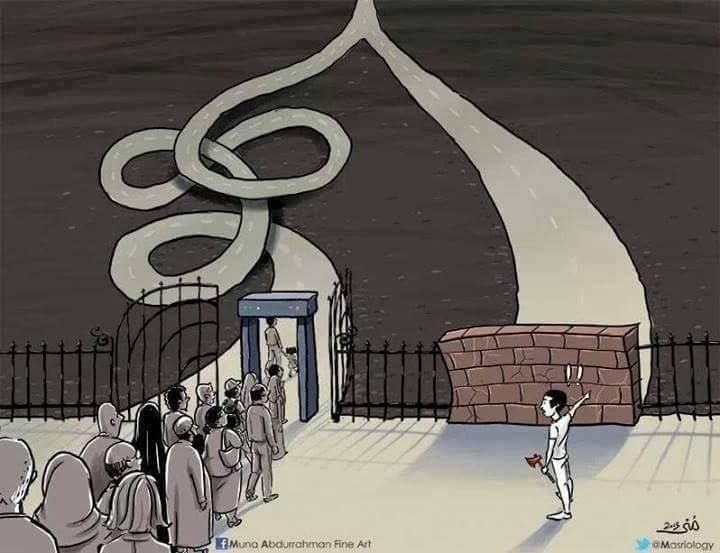La société fermée et l’esprit de soumission Pictures With Deep Meaning, Art With Meaning, Paintings With Meaning, Deep Images, Meaningful Drawings, Meaningful Pictures, Mind Blowing Pictures, Satirical Illustrations, Deep Art