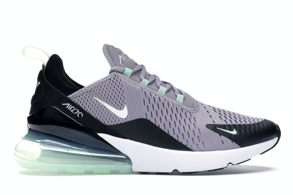 Nike Air Max 270 White Black Nike Shoes Air Max Black Nike Shoes Nike Air Shoes