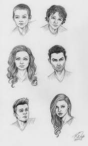 35 Animal Teen wolf coloring pages for Learning