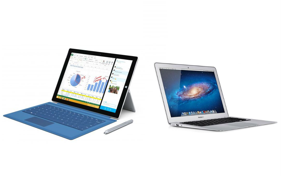 Hands On Comparison Of Apple Macbook Vs Microsoft Surface Book Microsoft Surface Book Microsoft Surface Surface Pro