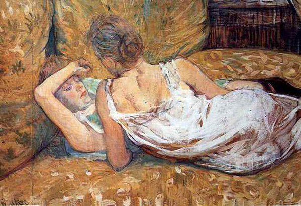 Woman S Art Gallery Henri De Toulouse Lautrec Toulouse Lautrec