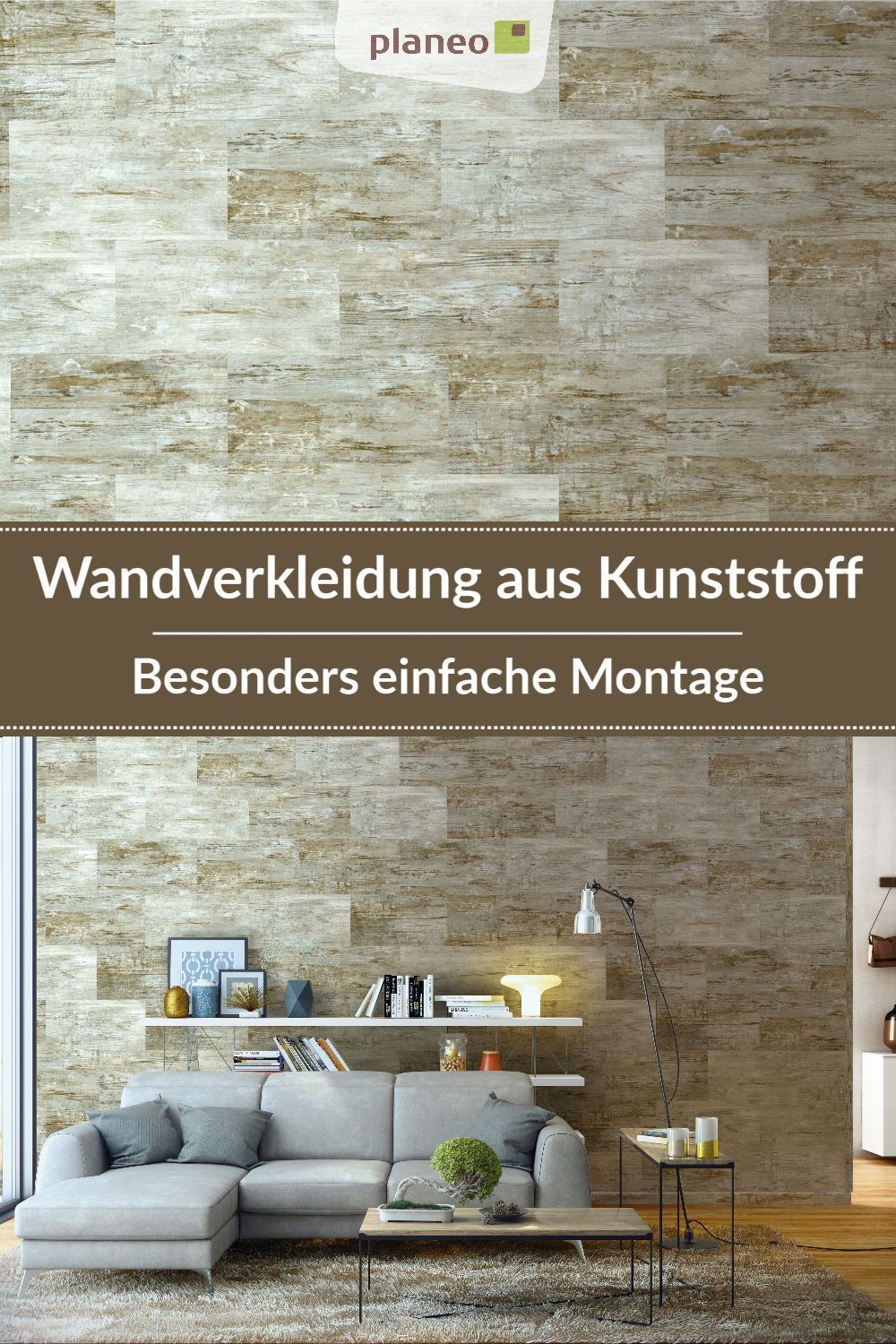 Pin Auf Wandverkleidung Wandgestaltung