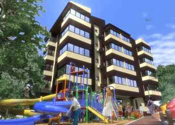 Metalurgiei Residence - ansamblu rezidential de apartamente noi in zona Metalurgiei Residences, Multi Story Building, Structures