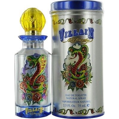 Christian Audigier Edt Spray FN222850 Christian Audigier Ed Hardy Villain Edt