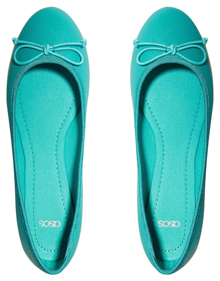 asos flat pumps