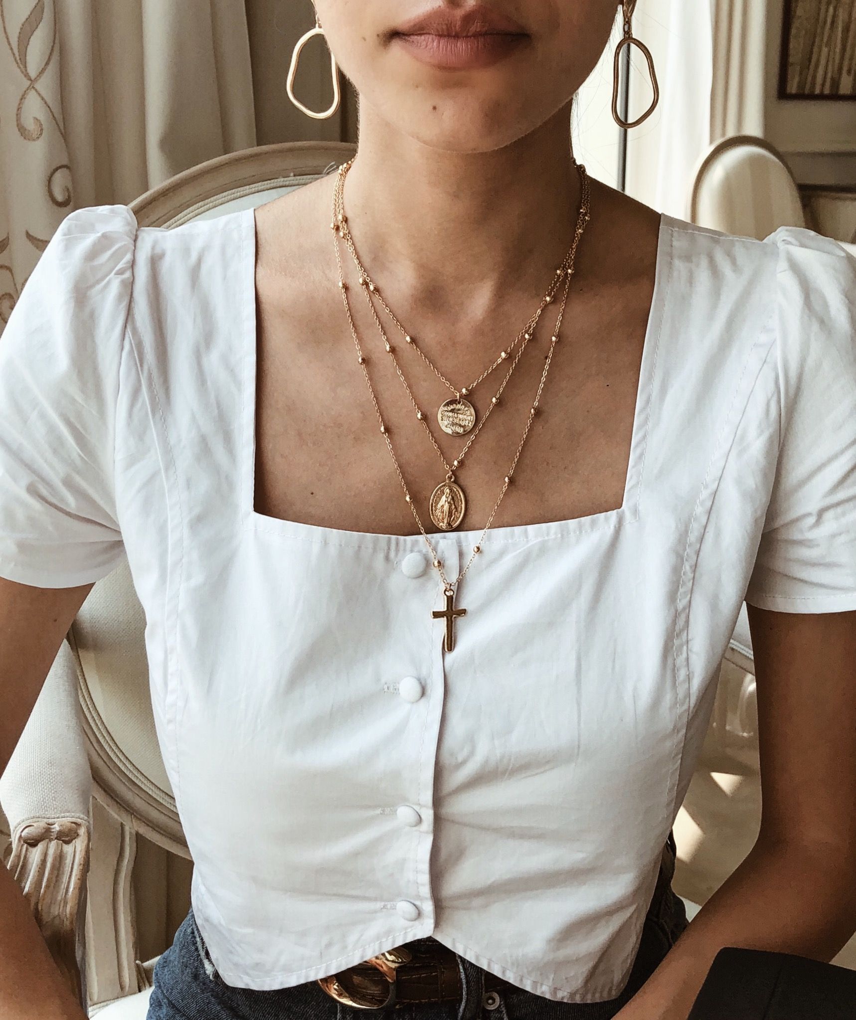 Collier | Necklace | Autumn Lookbook
