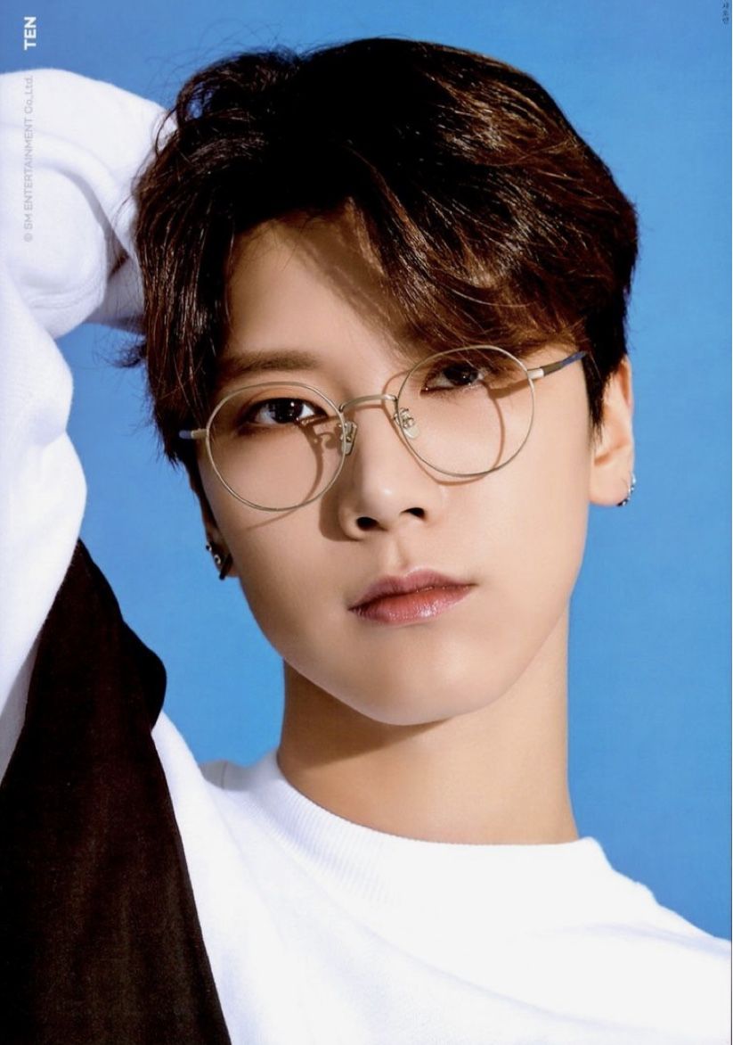 chittaphon leechaiyapornkul nct nct ten cute glasses chittaphon leechaiyapornkul nct nct ten cute glasses