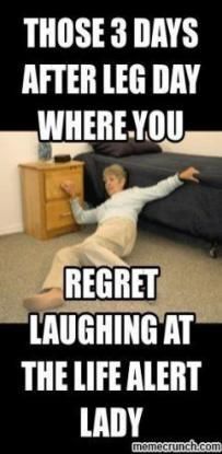 #hilarious #motivacin #fitness #quotes #squats #funny Squats