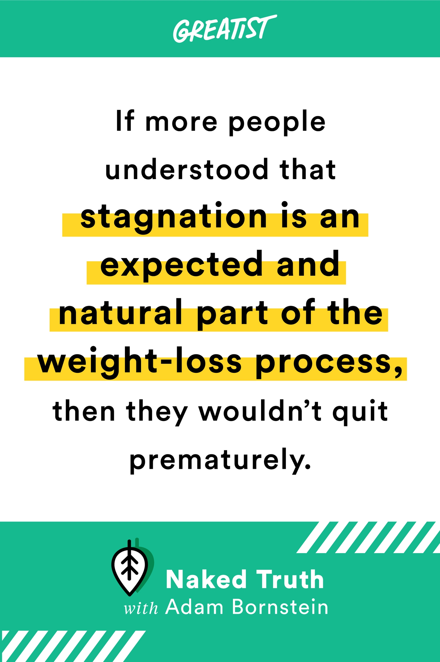 The Greatist Way forecasting The Greatist Way advise