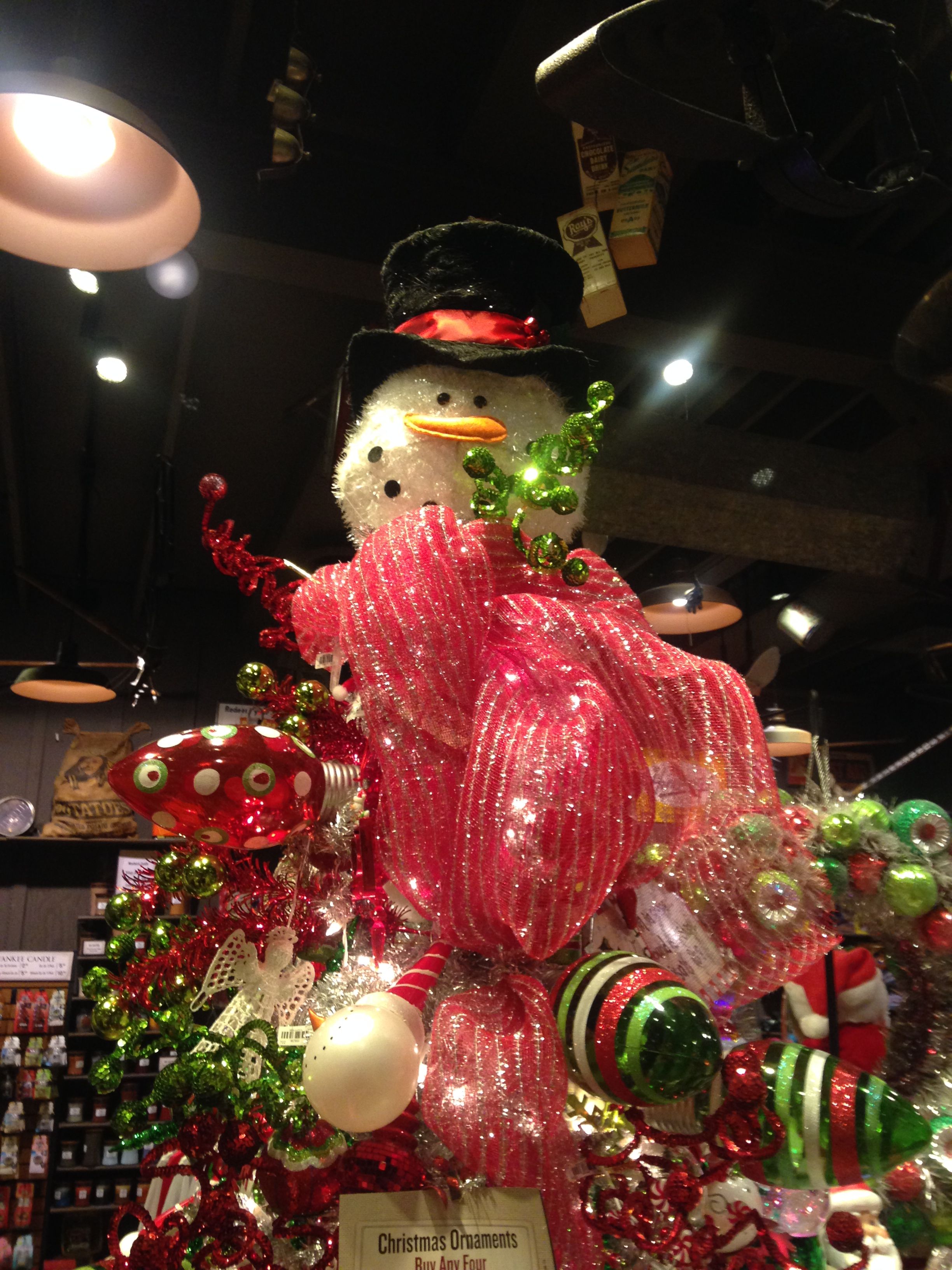 Snowman Christmas Tree Topper Www Topsimages Com Snowman Christmas Tree Topper Cracker Barrel Snowman Christmas Tree Topper Www Topsimages Com Snowman Christmas Tree Topper Cracker Barrel