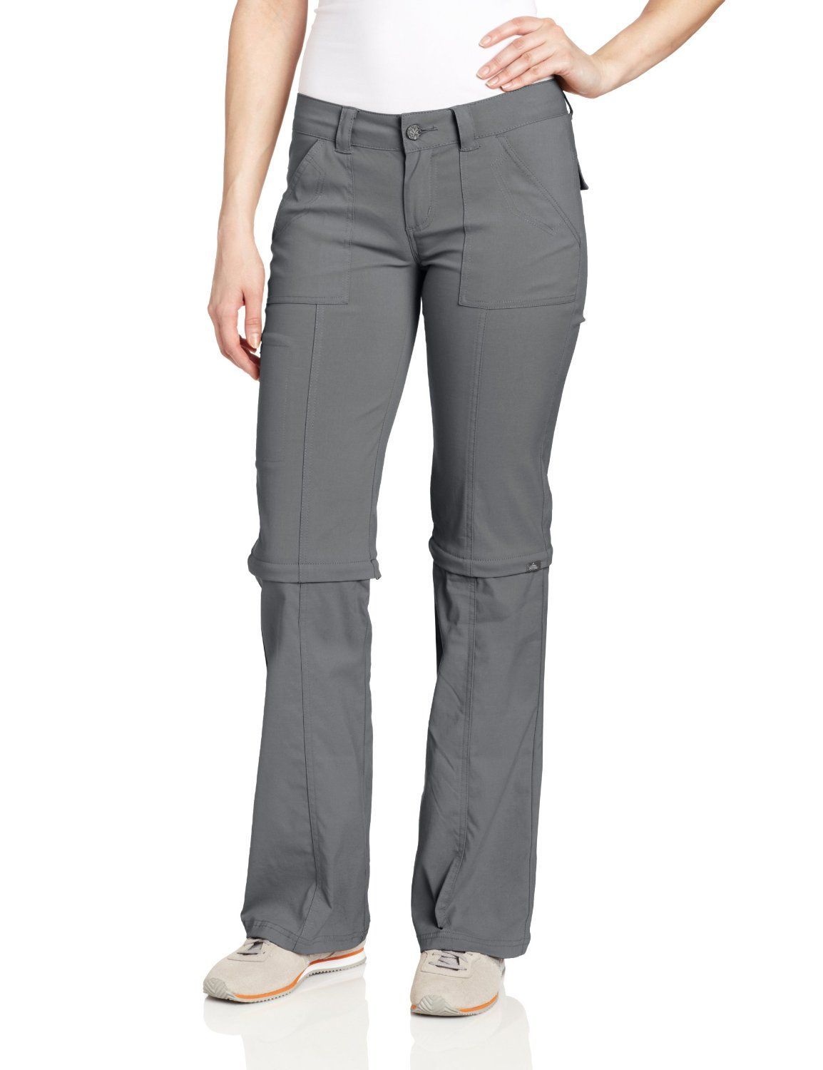 Prana Womens Monarch Convertible Pants