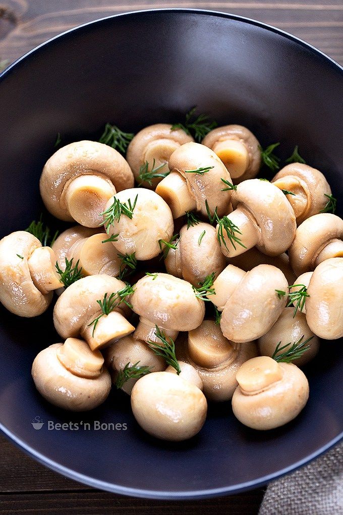 Russian Lacto Fermented Mushrooms Recipe Stuffed Russian Lacto Fermented Mushrooms Recipe Stuffed