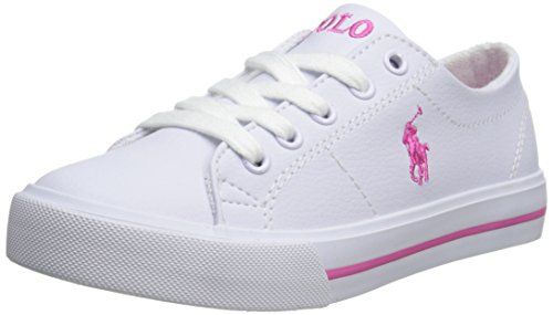 Ralph Lauren Girls Sneakers Polo Ralph Lauren Kids Polo Ralph Lauren