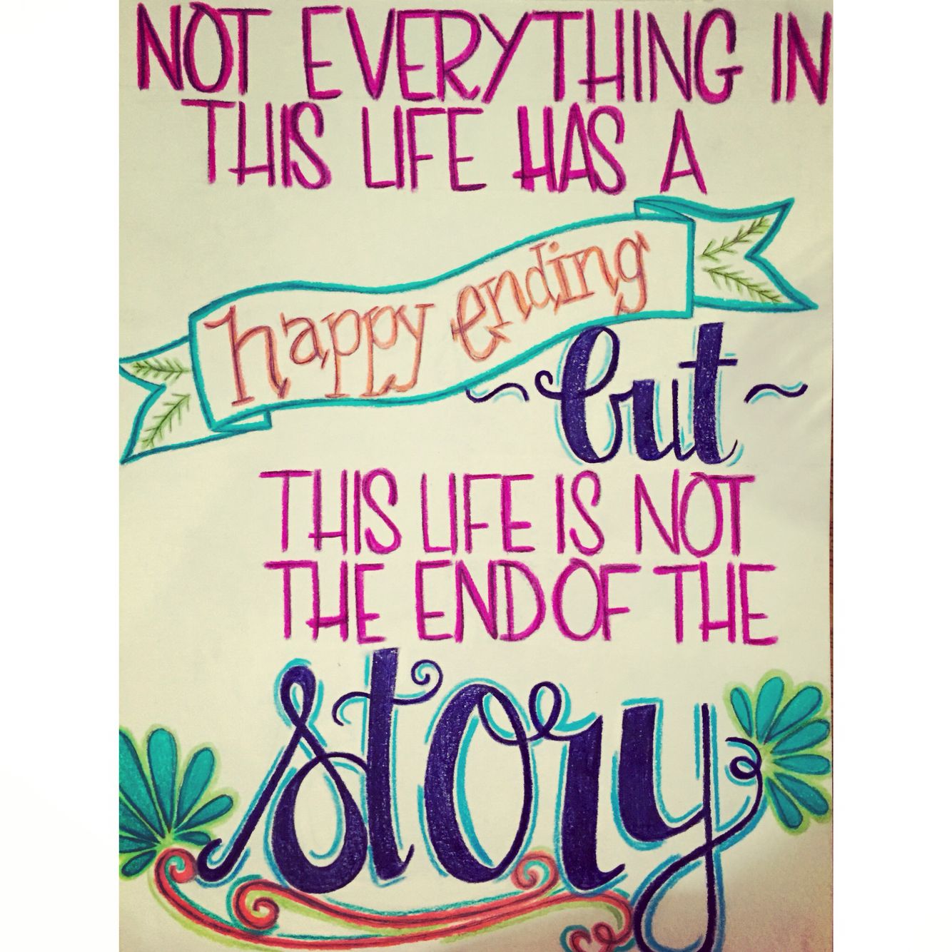 Sketch | Novelty sign, Life