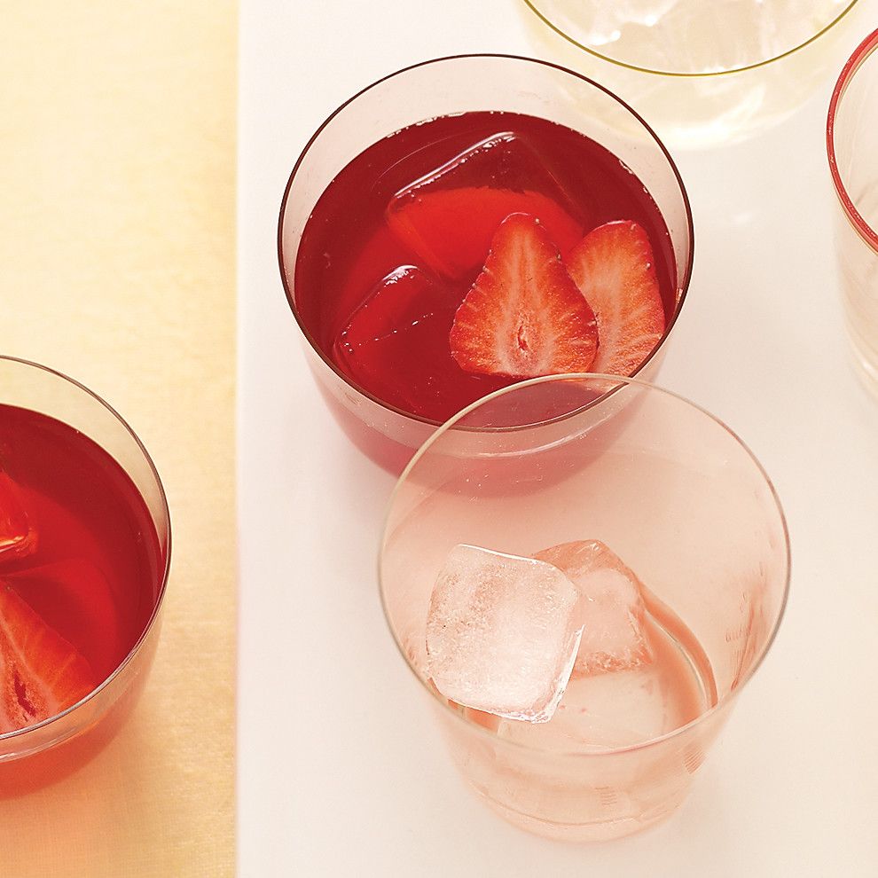 Strawberry HibiscusTea Lemonade Recipe Recipe Strawberry HibiscusTea Lemonade Recipe Recipe