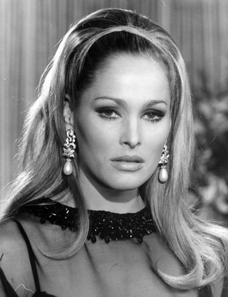 Ursula Andress Bond Girl Inspired Makeup forecast Ursula Andress Bond Girl Inspired Makeup recommendations