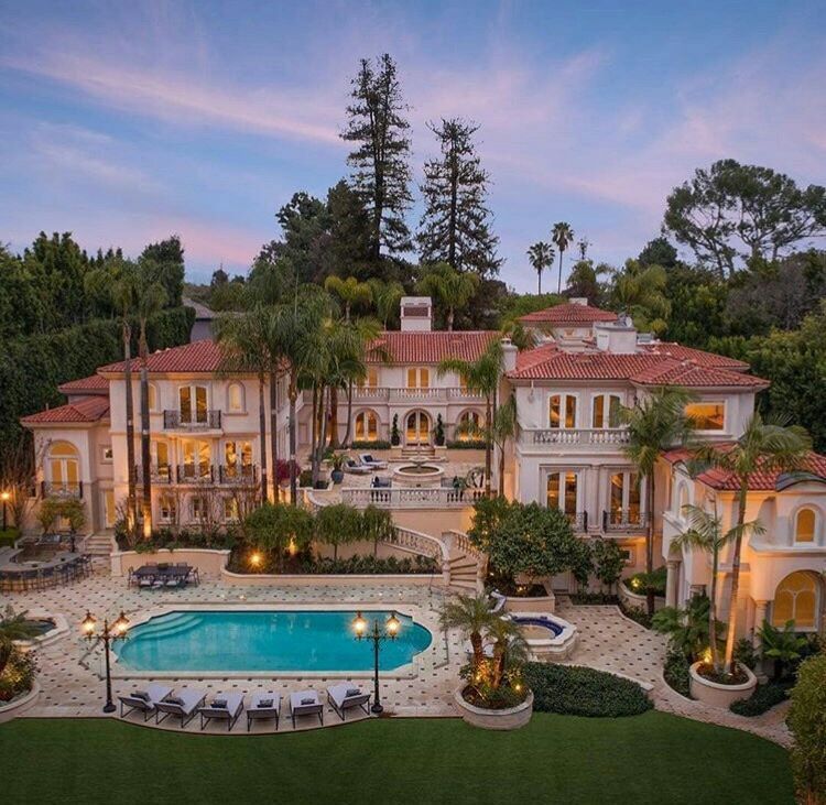 Lil pump mansion