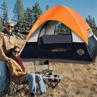 Harley Davidson Road Ready Tent Harley Davidson Road Ready Tent