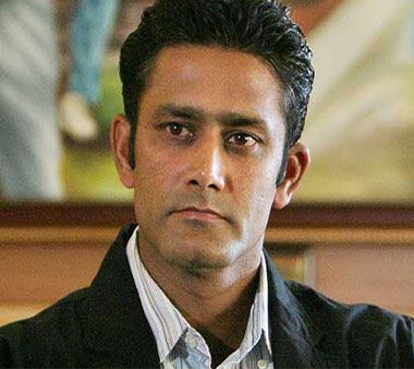 India Will Miss Sachin Tendulkar In Champions Trophy Kumble Anil Kumble Cricket In India Cricket Teams