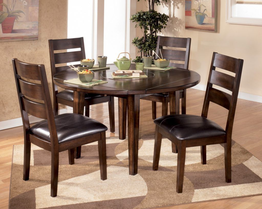 Runde Küche Tisch Und Stühle Für Die Kleine Familie Esszimmer Runde Küche Tisch Und Stühle Für Die Kleine Familie Esszimmer