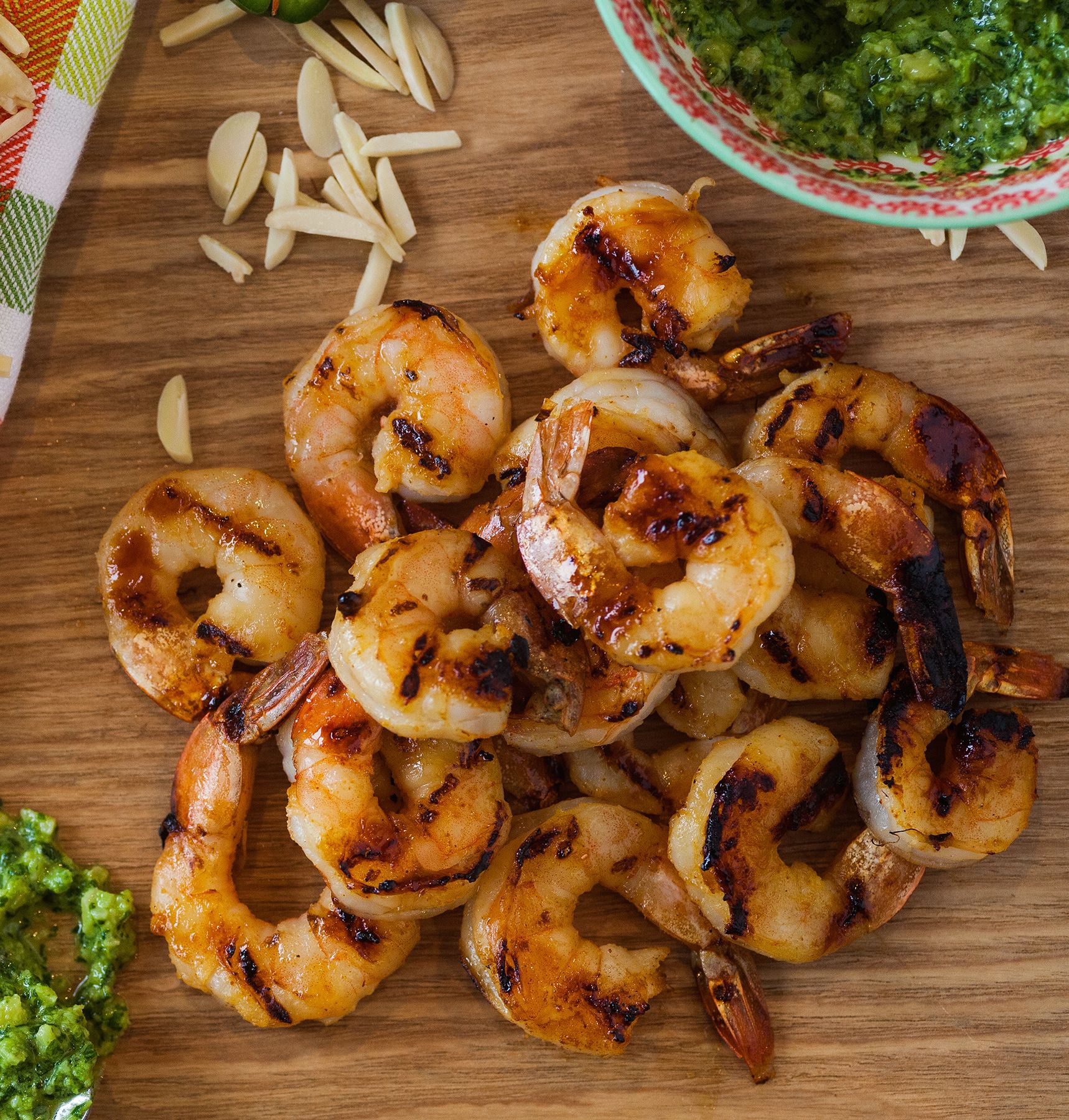 Sheldon recommends best of Broiled prawns asian recipe Kortz recommends Brazzers big and brunette