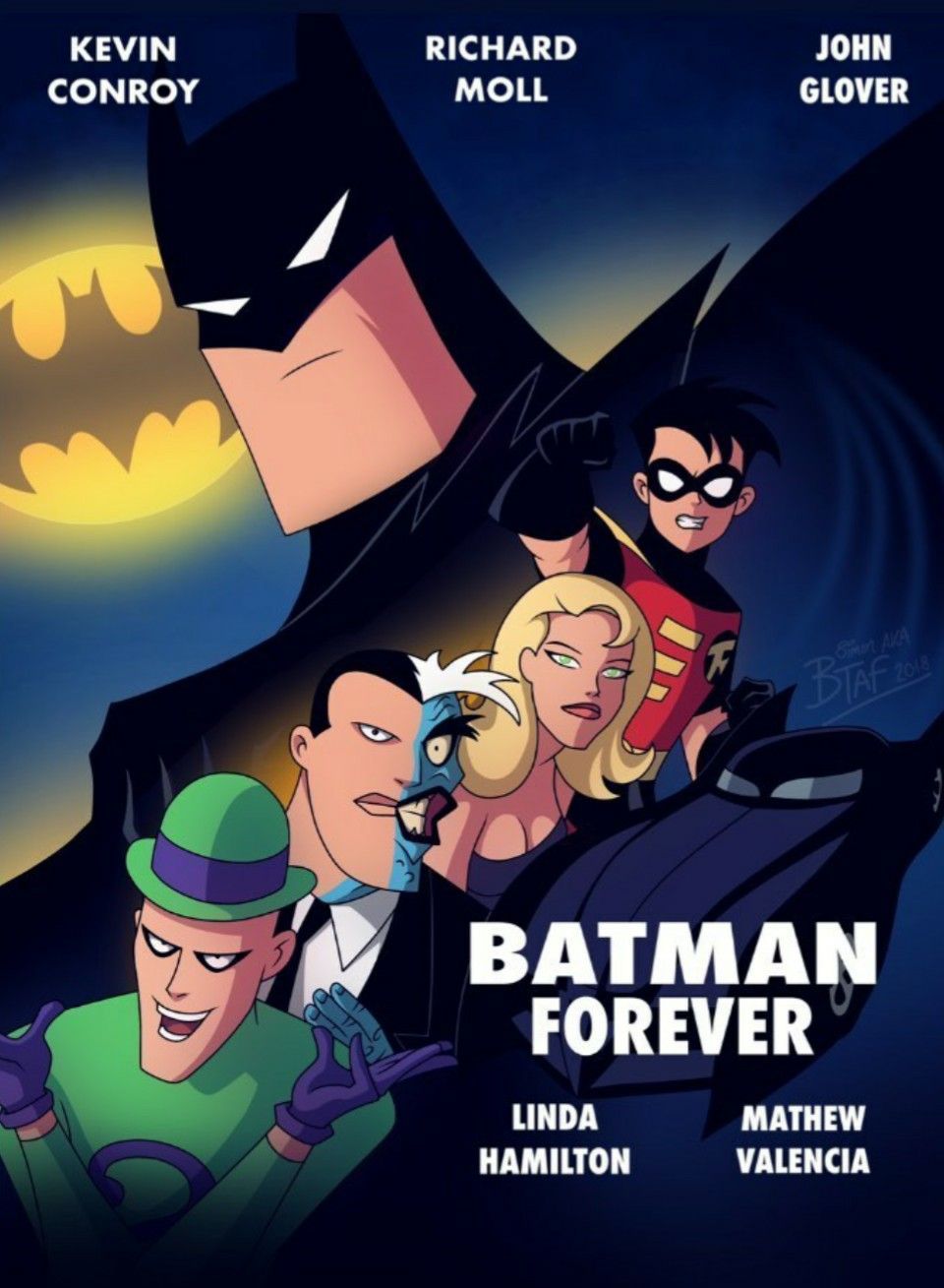 Pin By John Bernardo On Batman Animated 1990 S Comics Fan Made Batman Animation Comics