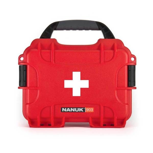 NANUK 903 First Aid case