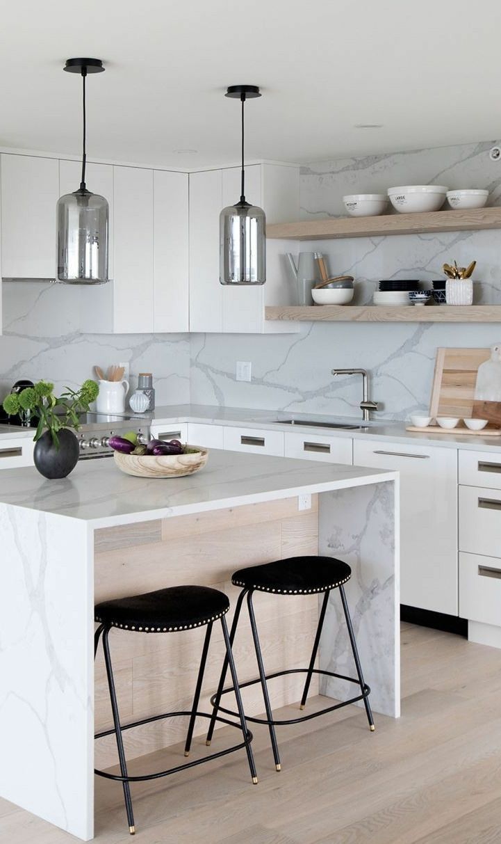 Large and Small Modern Kitchen Renovation Ideas - Page 14 of 28 - Womens ideas