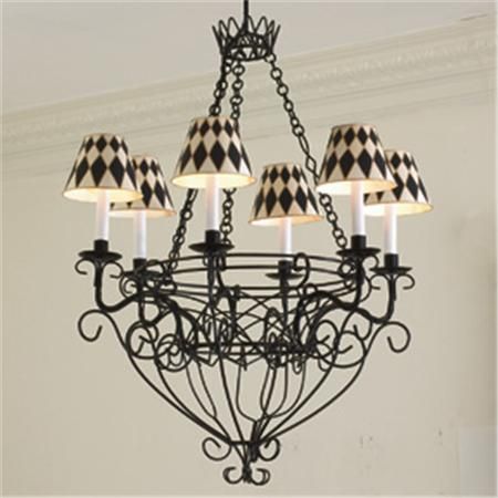 Rustic Wire Basket and Wood Chandelier Shades of Light Rustic Wire Basket and Wood Chandelier Shades of Light