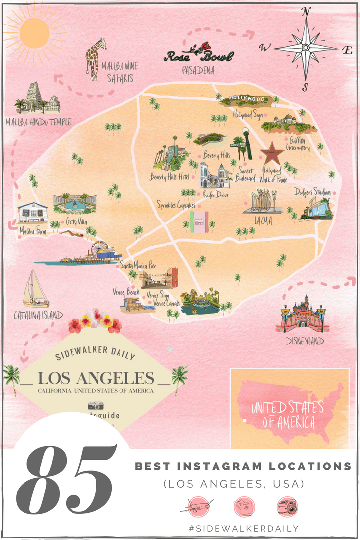 LOS ANGELES PHOTOGUIDE Beverly Hills Hotel Address: 9641 Sunset Blvd, Beverly Hills, CA 90210 Coordinates: 34.08153, -118.41284 Sidewalkers: Leonie Hanne | @ohhcouture + Jamie Kidd | @jamienkidd + Tamara Kalinic | @tamara + Elizabeth Keene | @elizabethkeene California Vacation, California Dreamin', California Holiday, San Diego, San Francisco, Las Vegas, City Travel, Travel Usa, Usa Roadtrip