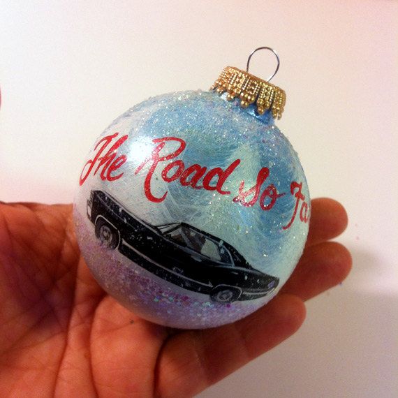 67 Impala Hand Painted Ornament Supernatural Things I Want 67 Impala Hand Painted Ornament Supernatural by Iktomi on Etsy - 67 Impala Hand Painted Ornament Supernatural Things I Want