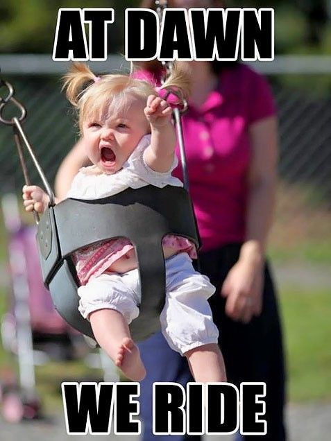 there are no words girlpower babies humor comedy gold funny baby pictures with words