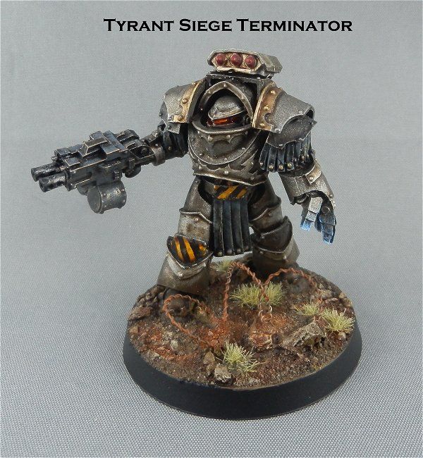 iron marines tyrant iron marines tyrant