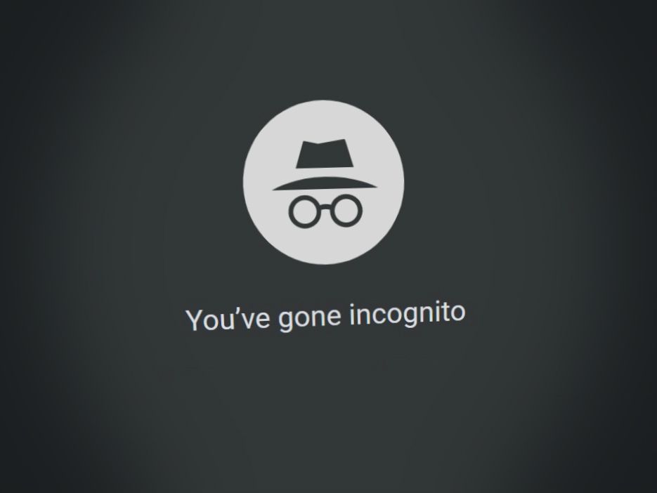 Chrome Incognito Browsing History Incognito Best Gifts