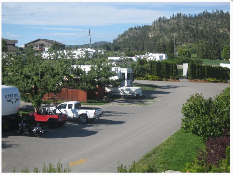 Playa De Oro Rv Park Rv Parks Rocky Point Mexico